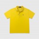 Polo Ralph Lauren Κίτρινη Ανδρική Μπλούζα Polo / Pre-Owned
